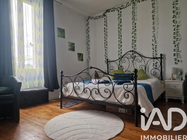 Maison à vendre 8 pièces 266 m² Loretz-d'Argenton