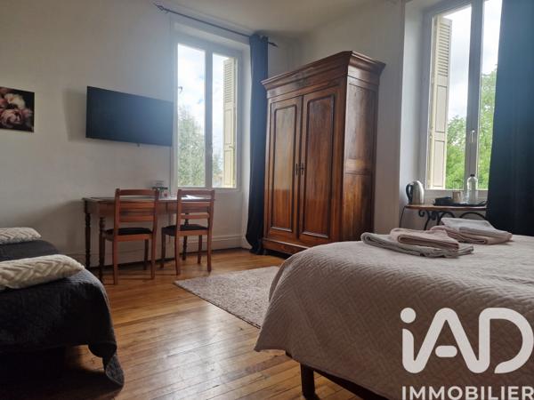 Maison à vendre 8 pièces 266 m² Loretz-d'Argenton