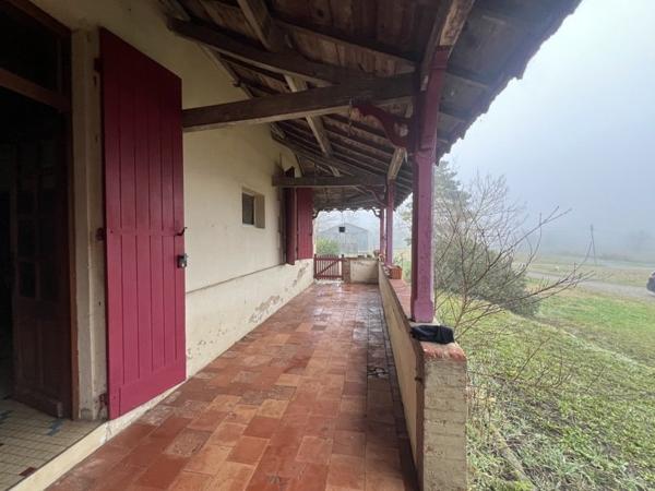 Maison à vendre |  Fauillet |  4 pièces | 110 m²