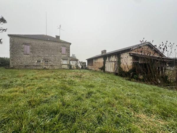 Maison à vendre |  Fauillet |  4 pièces | 110 m²