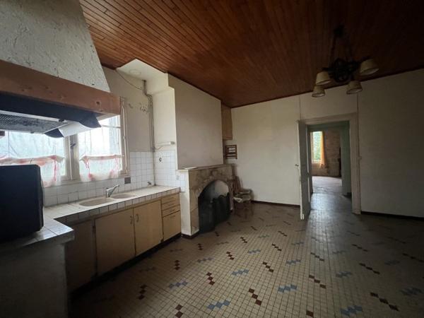 Maison à vendre |  Fauillet |  4 pièces | 110 m²