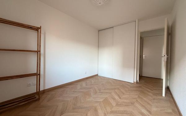 Appartement à louer    3 pièces • 59,35 m2 Blagnac