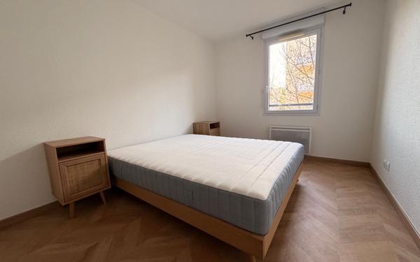 Appartement à louer    3 pièces • 59,35 m2 Blagnac