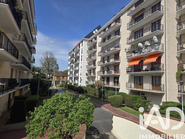 Appartement à vendre 4 pièces 104 m² Dreux