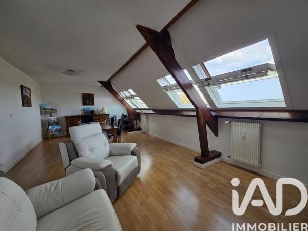 Appartement à vendre 4 pièces 104 m² Dreux