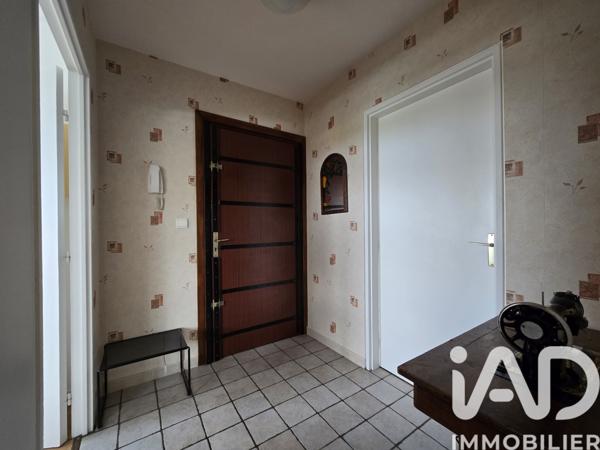 Appartement à vendre 4 pièces 104 m² Dreux