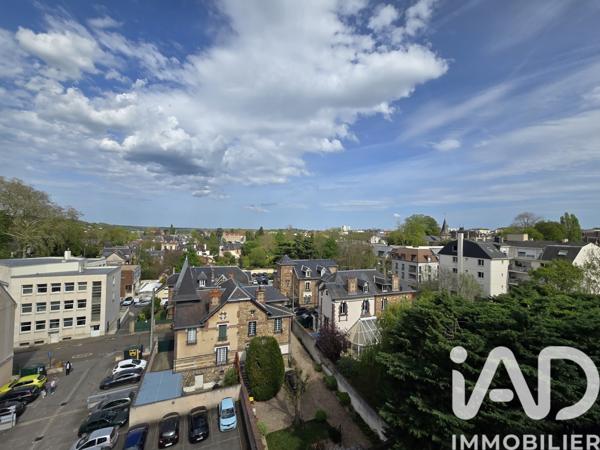 Appartement à vendre 4 pièces 104 m² Dreux