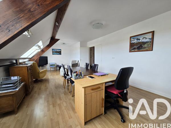 Appartement à vendre 4 pièces 104 m² Dreux