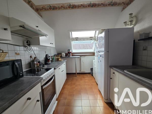 Appartement à vendre 4 pièces 104 m² Dreux
