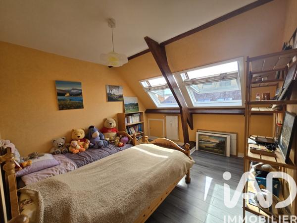 Appartement à vendre 4 pièces 104 m² Dreux