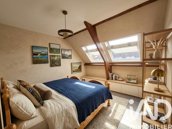 Appartement à vendre 4 pièces 104 m² Dreux