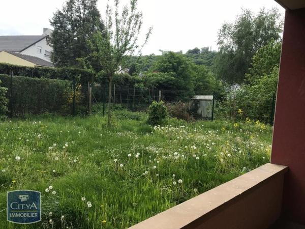 Location appartement Morsbach (57600) 3 pièces 59.99m²