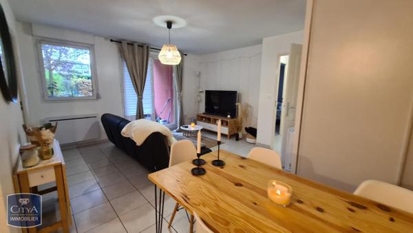 Location appartement Morsbach (57600) 3 pièces 59.99m²