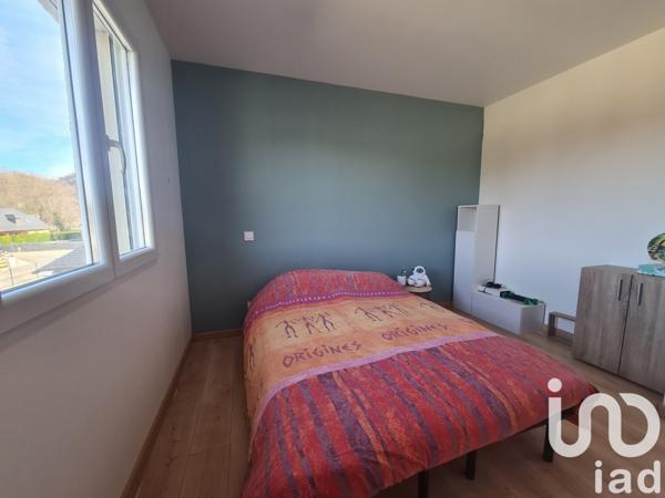 Maison 5 pièces de 128 m² à Louvie-Juzon (64260)