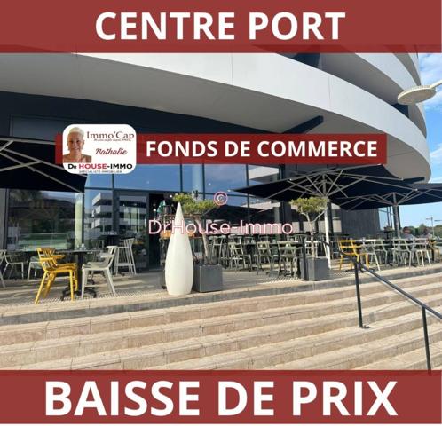 Commerce à vendre de 175 m²