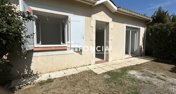 À vendre Maison 3 pièces 66.5 m² - Villeneuve-sur-lot 47300