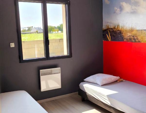 Maison familiale de plain-pied à Brain-sur-Allonnes