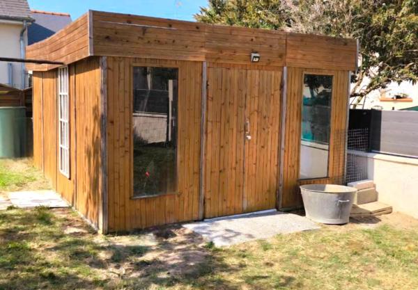 Maison familiale de plain-pied à Brain-sur-Allonnes