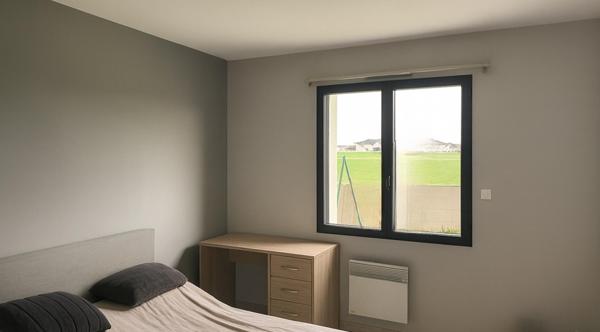 Maison familiale de plain-pied à Brain-sur-Allonnes