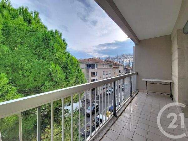 Appartement F3 à vendre  3 pièces - 78,38 m2 AVIGNON - 84
