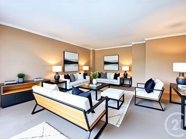 Appartement F3 à vendre  3 pièces - 78,38 m2 AVIGNON - 84