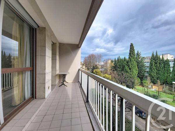 Appartement F3 à vendre  3 pièces - 78,38 m2 AVIGNON - 84