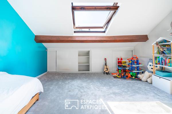 Duplex familial à Vincennes proche place Diderot