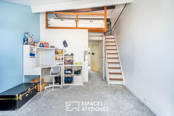 Duplex familial à Vincennes proche place Diderot