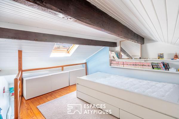 Duplex familial à Vincennes proche place Diderot