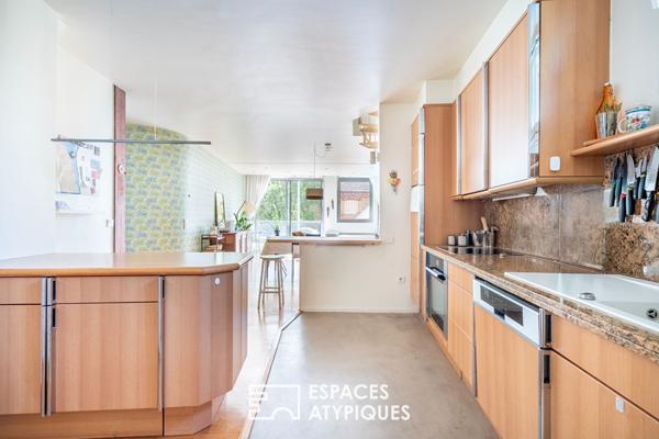 Duplex familial à Vincennes proche place Diderot