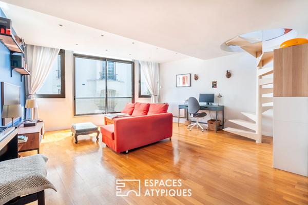 Duplex familial à Vincennes proche place Diderot