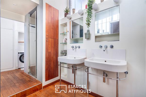 Duplex familial à Vincennes proche place Diderot