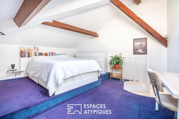 Duplex familial à Vincennes proche place Diderot