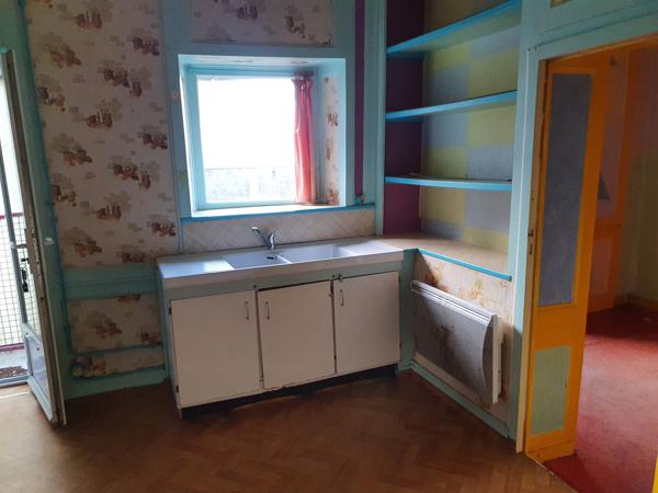 Immeuble 168 m² 1 etage(s)
