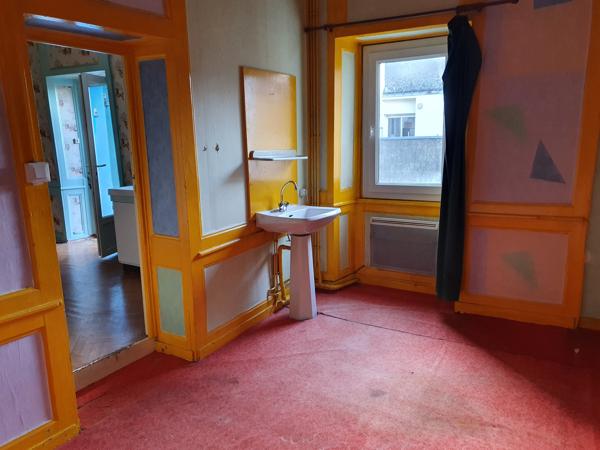 Immeuble 168 m² 1 etage(s)