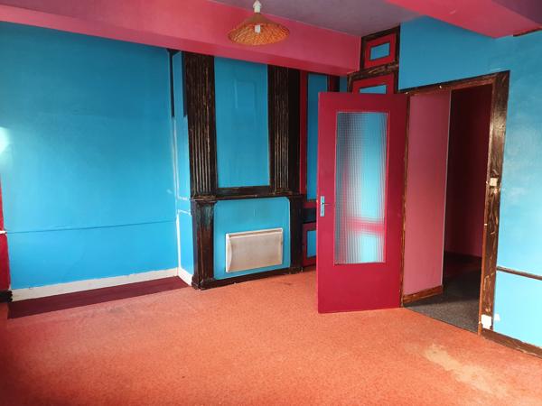 Immeuble 168 m² 1 etage(s)