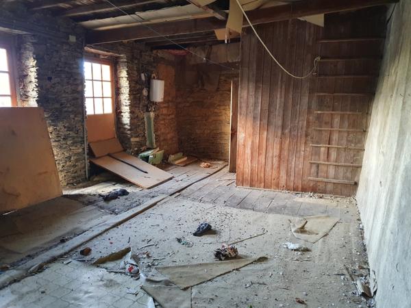 Immeuble 168 m² 1 etage(s)