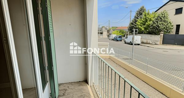À vendre Appartement 3 pièces 58 m² - Valence 26000