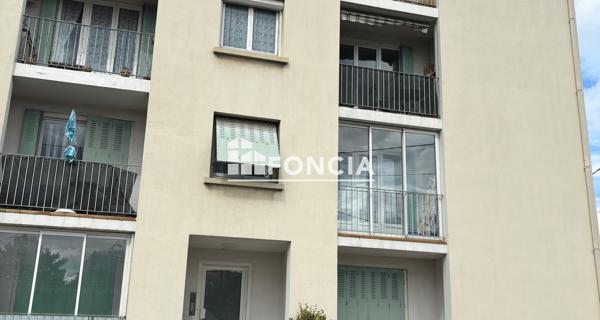 À vendre Appartement 3 pièces 58 m² - Valence 26000