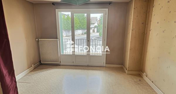 À vendre Appartement 3 pièces 58 m² - Valence 26000