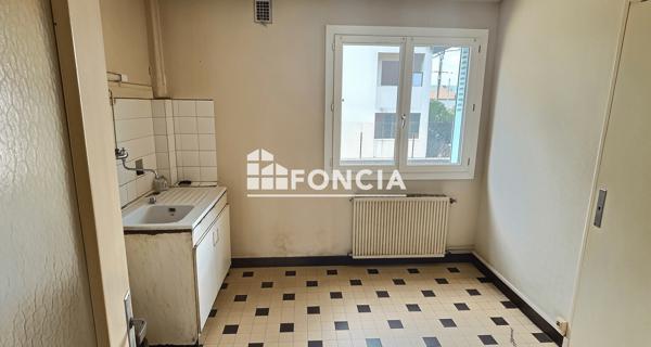 À vendre Appartement 3 pièces 58 m² - Valence 26000