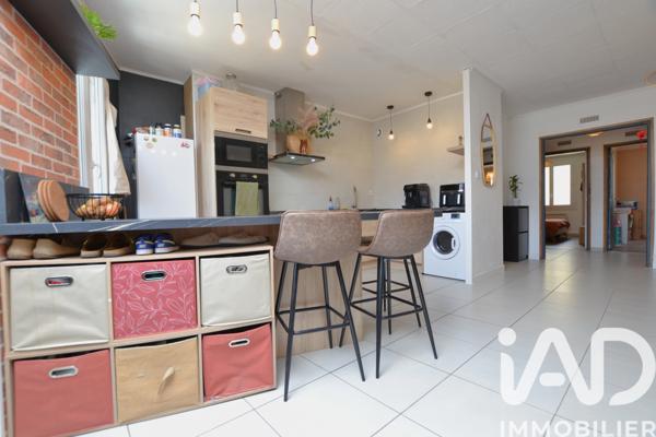 Appartement à vendre 3 pièces 65,78 m² Narbonne