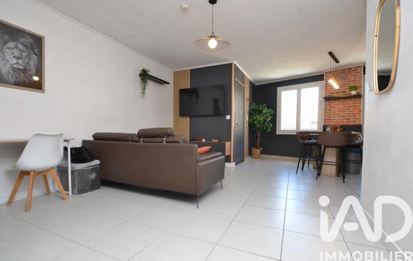 Appartement à vendre 3 pièces 65,78 m² Narbonne