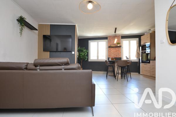 Appartement à vendre 3 pièces 65,78 m² Narbonne