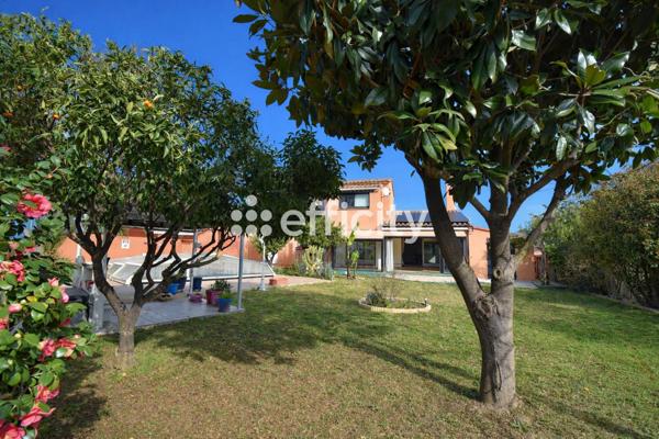 Maison 5 pièces - 142 m² Exclusivité efficity