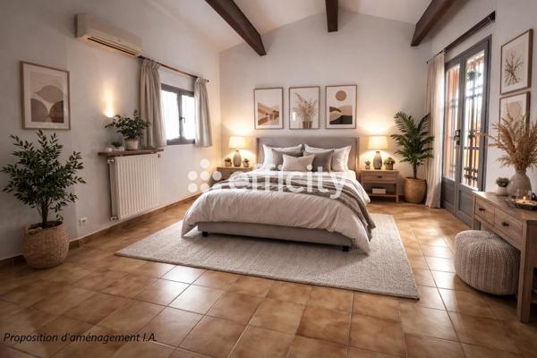 Maison 5 pièces - 142 m² Exclusivité efficity