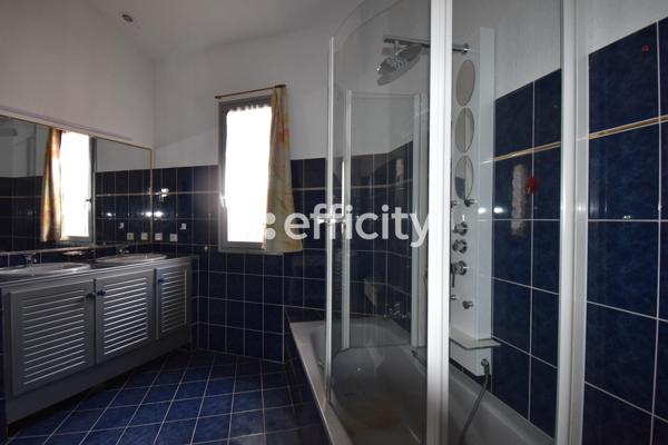 Maison 5 pièces - 142 m² Exclusivité efficity