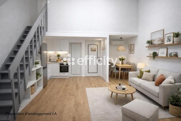 Maison 5 pièces - 142 m² Exclusivité efficity