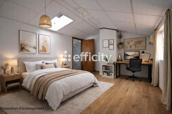 Maison 5 pièces - 142 m² Exclusivité efficity