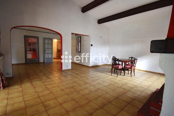 Maison 5 pièces - 142 m² Exclusivité efficity